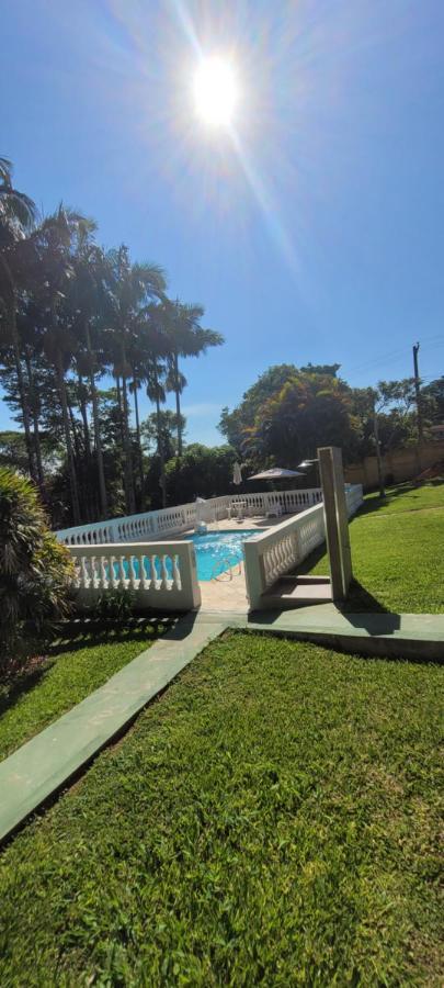 Linda Chacara Em Condominio Fechado Com Wifi De 300Mb - Atibaia Exterior photo