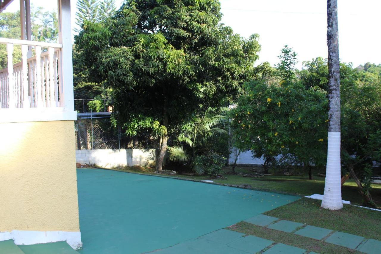 Linda Chacara Em Condominio Fechado Com Wifi De 300Mb - Atibaia Exterior photo