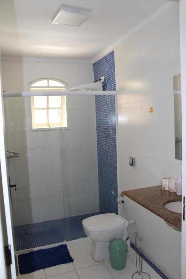 Linda Chacara Em Condominio Fechado Com Wifi De 300Mb - Atibaia Exterior photo