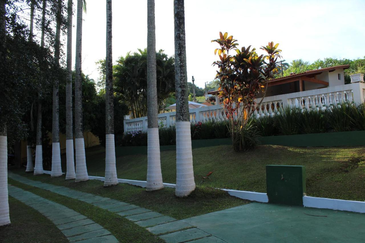 Linda Chacara Em Condominio Fechado Com Wifi De 300Mb - Atibaia Exterior photo